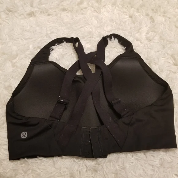 Lululemon Sports Bra - Picture 2 of 3